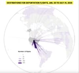 deportation flights