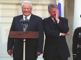 Yeltsin_and_clinton_laughing