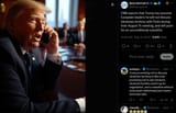 CNN reports that Trump has assured European leaders he will not discuss Ukrainian territory with Putin during their August 15 meeting, 14-08-2025 push for ceasefire.