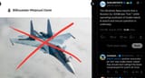 The Ukrainian Navy reports that a Russian Su-30SM was “lost “ while operating southeast of Snake Island. A search and rescue operation is underway 14-08-2025