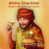 Aloha_Snackbar