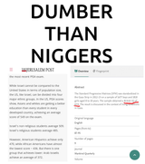 dumb