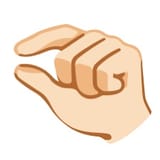 pinch