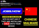 CHINK VIRUS CHINK VIRUS