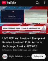 Trump &amp; Putin AK
