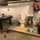 Pittsburgh toilet