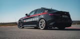 giulia quadrifoglio