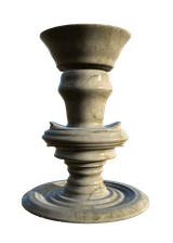 Happy Merchant Vase