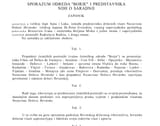 sporazum cetnika Radoslava Radića sa ustasama
