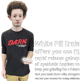 white pill ernie