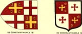 flag of Constantinople
