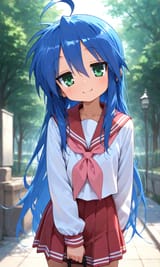 my random planet-Uranus loli tulpa-form