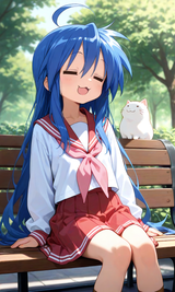 my random planet-Uranus loli tulpa-form
