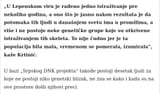 lepenski vir genetika