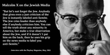 malcolm x