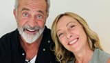 giorgia-meloni-mel-gibson-foto