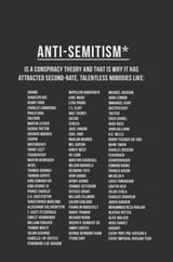 anti-semitism