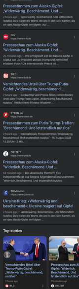 npc opinion pushing