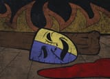 The Jester card art