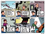 Obama bombing seven countries at once