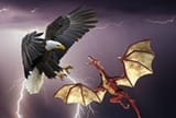 Off Fighting Dragons Again