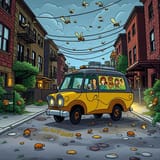 mysterymachine