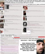 benleaks is ben taylorsmall