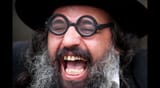 insane ugly jew
