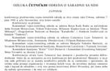 cetnici saradnja sa ndh