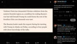 michaeldweiss, Ukraine gets nothing back but loses something it has held onto for a decade 16-08-2025 Witkoff was told &#039;withdraw&#039;