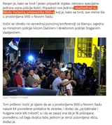 13. aug. 2025 Prvi put umešani i pripadnici Vojske i dobili po tamburi i oni i policija - izgubili od svih od slovenackog udruzenja lovaca do novosadjana silje kitu na srpskoj vojsci