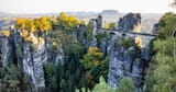 beautiful view in germany