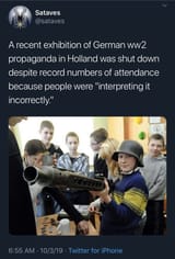 germanww2exhibitionshutdowninholland