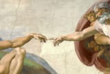 God