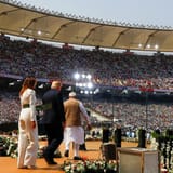 Trump and Modi