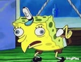 spongebob-mocking