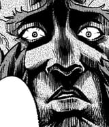 Hildebrant scared or pissed off to the nth degree