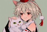 AI Awoo and nigger cat