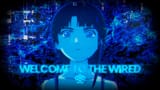 Serial_Experiments_Lain_Lain_Iwakura_glitch_art_noise_looking_at_viewer_text_circuit_blue-2229904