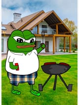 pepe grilling