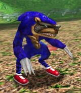 zonic the hedgelord
