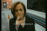 asshole