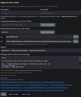 jobs direct email