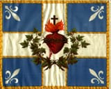 Drapeau-Carillon-Sacré-Coeur