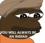 Always be Indian