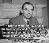 mcCarthy right