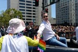 Gavin Newsom loves cock