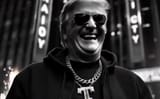 MAGA MAN GANGSTA