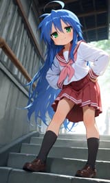 my random planet-Uranus loli tulpa-form