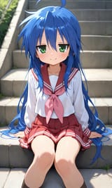 my random planet-Uranus loli tulpa-form